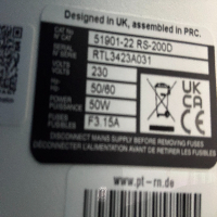 Cole-Parmer RS-200 Rollermixer image 1